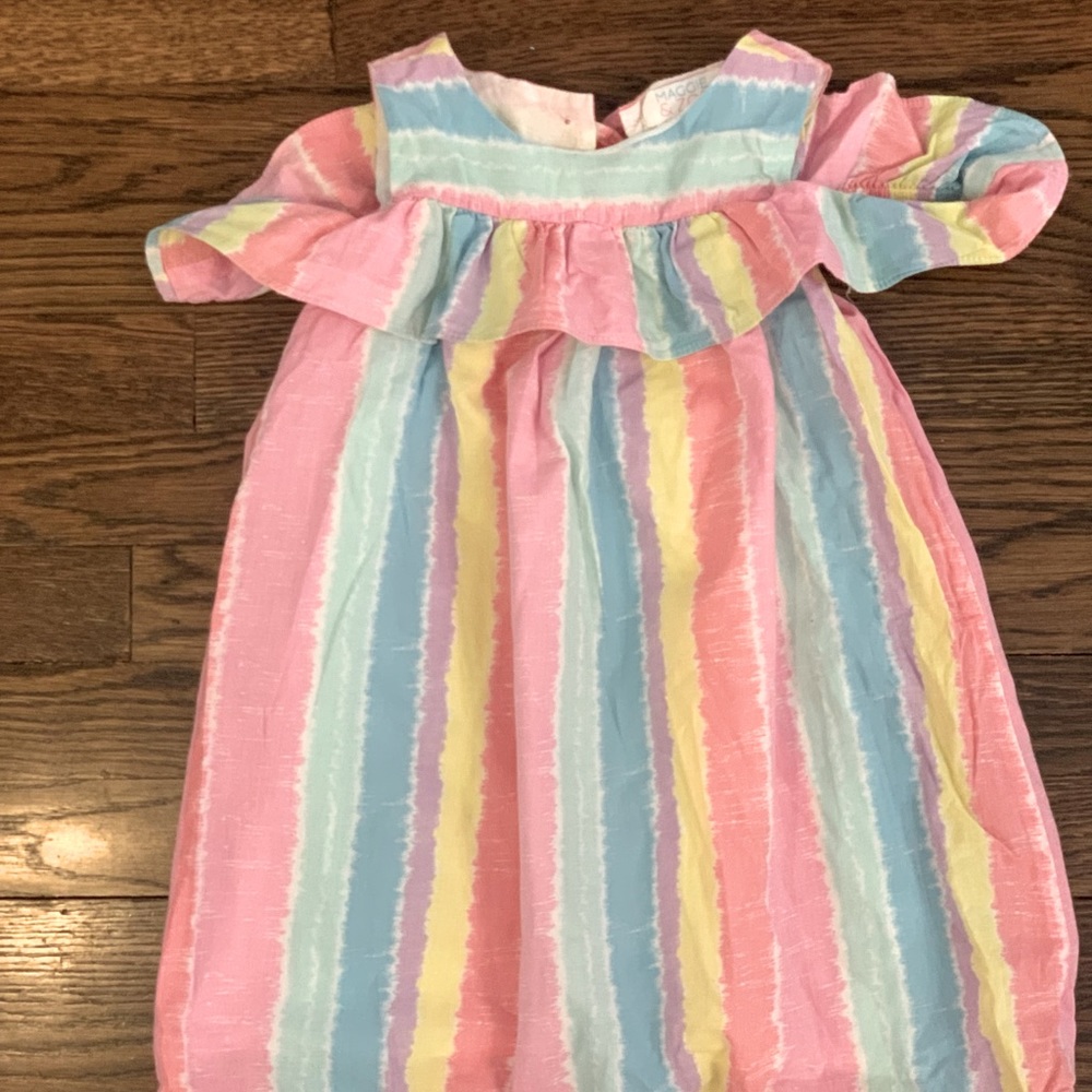 Maggie & Zoo 3t girl summer dress